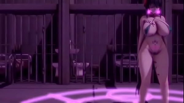 Akeno DXD Follada mientras baila Hentai 3D ANIMATION