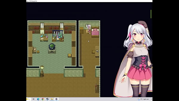 Journey in the woods Brave Alchemist Collette Pt 2 kagura games