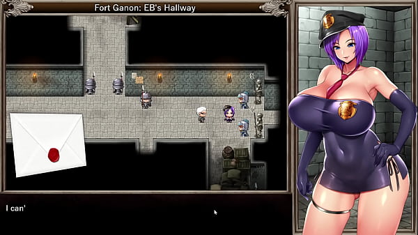 Karryn’s Prison Level 2 Camino a la zorrería