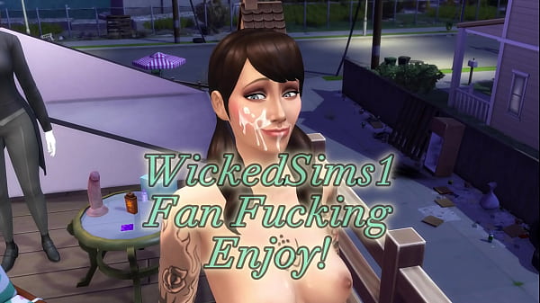 Sims 4 – Fan Fucking
