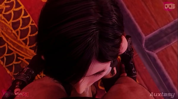Tifa Blowjob