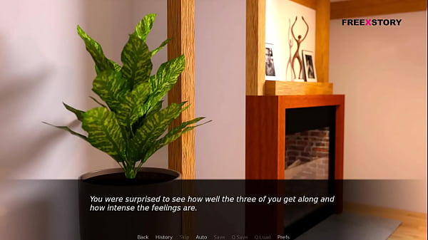 46- DuskLight Manor – Threesome sex between Lola, Audrey and John including lesbian sex