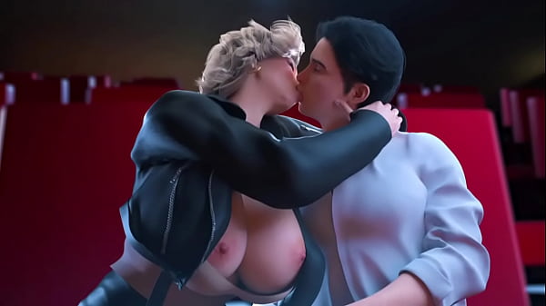 Apocalust 11 – This is What His Stepmom Wanted – 3D Porn Game