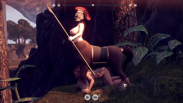 Breeders of the Nephelym 0.761 – gameplay as futa part 1