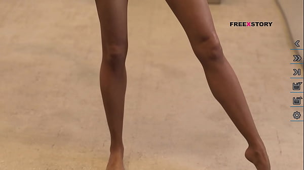 Dreams of Desire – nude Photoshoot with Landlady