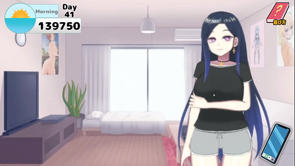 She gave me the Vip Anal access pass (With Megu) Ep 9