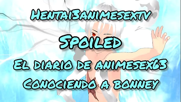 Spoiled El Diario De Animesex63 Rico 69 Con Bonney One Piece