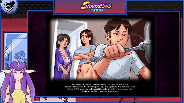 Summertime Saga Part 12