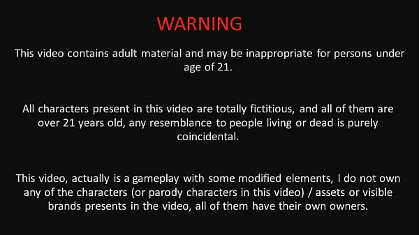 Tv Woman se divierte jugando en el hotel del amor