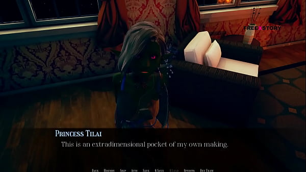 World Crossing Acadamy – Fun with Goblin Princes with voice over