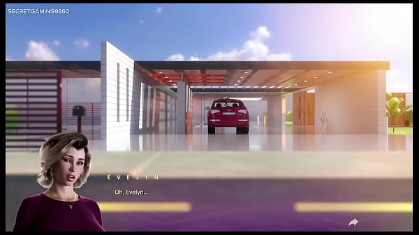 Apocalust 22 – Fucking Stuck Step Mom in the Ass while she is Stuck Step Mom with Big Tits is Stuck in the Garage – Porn Games