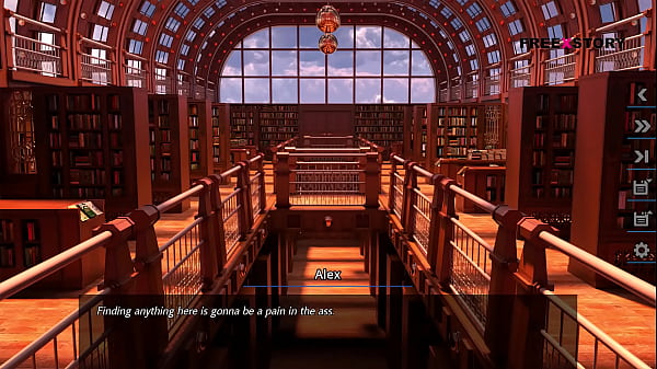 Dreams of Desire – Alex Applying Dreams of Desire Spells on Latisha to see her huge Tits