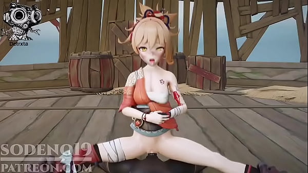 Genshin impact los enemigos atacan