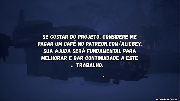 HQ Animada – Beyond Wonderland – I – O segredo de Jane