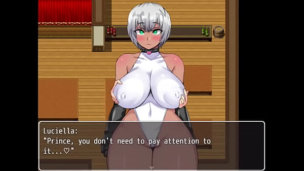 Principe e suas amigas vão trabalhar, mas ele não sabe o que elas estão fazendo – NTR Sisters – Ciella & Luciella – Parte 6