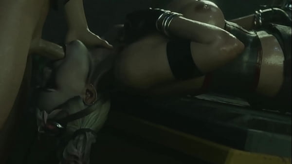 They had hot sex right on the street. Hot 3d animation porn with facial cumshot, squirt and creampie