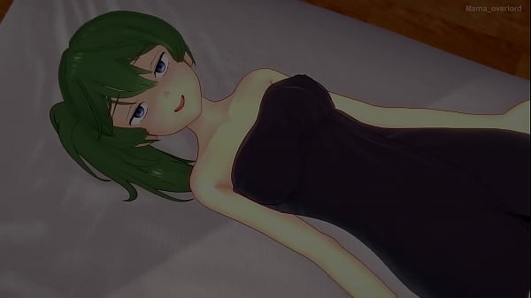 Ubel muy caliente solo lleva su toalla para coger