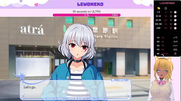 VTuber LewdNeko Plays Lewd Idol Project Vol. 3 Part 2