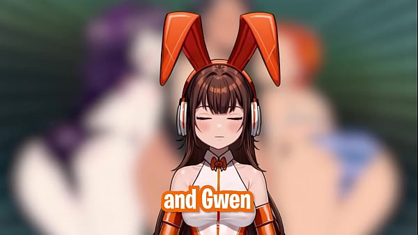 Watching Hentai Together – Hentai JOI (Lewd VTuber)