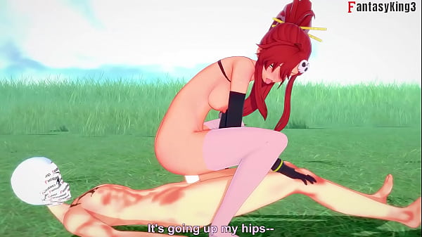 Yoko Littner fucking naked ahegao | 5 | Tengen Toppa Gurren Lagann | Watch the full and POV version on Sheer or PTRN: Fantasyking3