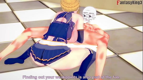 Artoria Pendragon having Sex 2 Fate/Zero/Stay night type-moon| Full & FPOV on Sheer & PTRN: Fantasyking3
