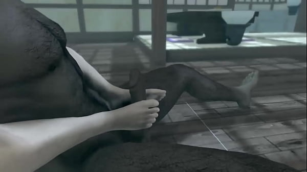 Hinata’s Heavenly Toes
