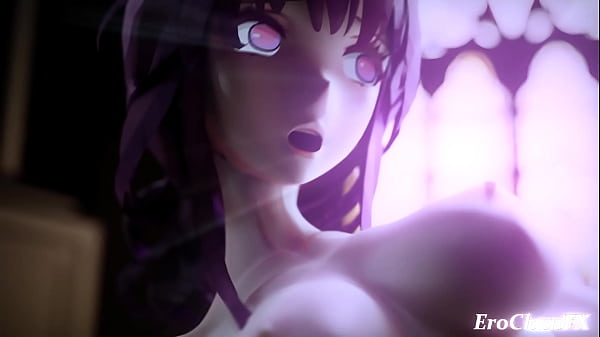 Honkai star rail kafka takes a big D inside