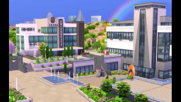 My Art Professor Season 3 Episode 1 – 3d Hentai – Preview Version