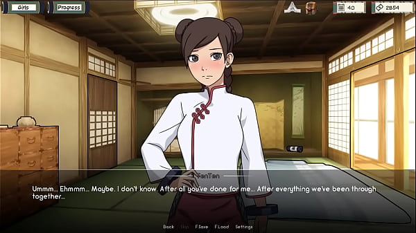 Naruto – Kunoichi Trainer (Dinaki) [v0.14.1] Part 56 Hot Times By LoveSkySan69