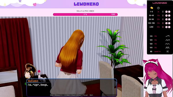 VTuber LewdNeko Plays Harem Hotel Part 29
