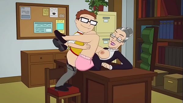 American Dad Porn Animation