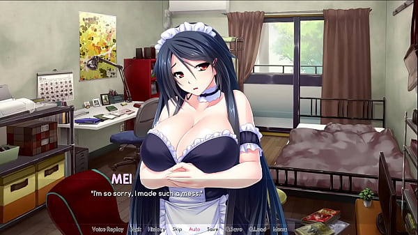 Bullied Bribe ep6 – Fucking her in a maid outfit