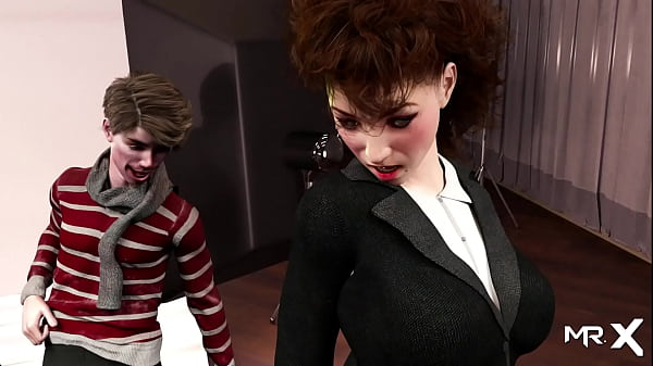 FashionBusiness – showing breasts to new friend E1 #92