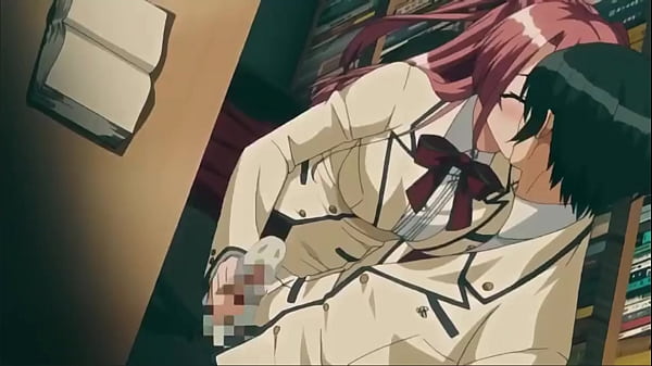 Red Haired Cute Babe With Hairy Pussy Likes Sex Toys And Pussy Creampie – HENTAI –