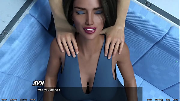 Stranded In Space #83 – Getting A Hot Handjob By Indian Milf With Huge Tits