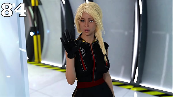 Stranded In Space #84 – Blonde Virgin Caught Me With Her Step Sister