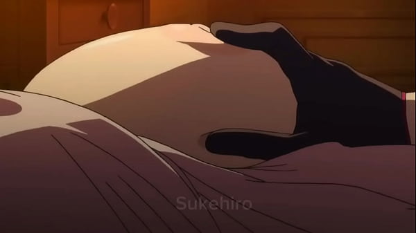 Sucking boobs in seikon no qwaser and fanservice