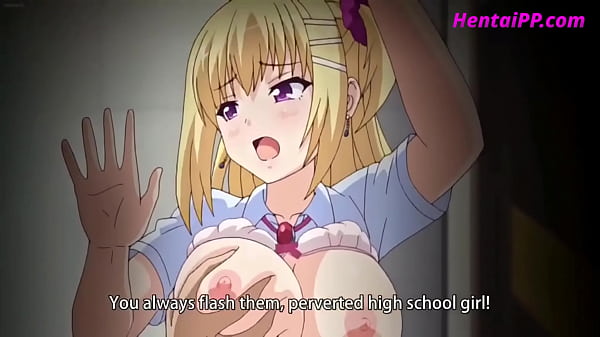 Teenage Busty Girl Get Fucked With Teacher – Hentai ENG Subbs