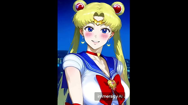 Ai -content- sailor moon hentai fan Art- relato erótico
