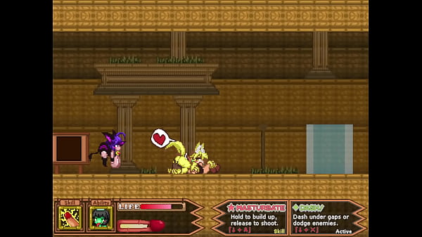 Forest of Blue Skin Walkthrough/Ero Collection #10 (Missed Content #2)