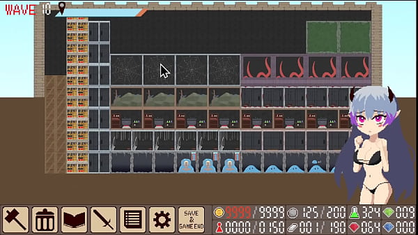 I lost the war (Raid Demon kings Castle) Finale