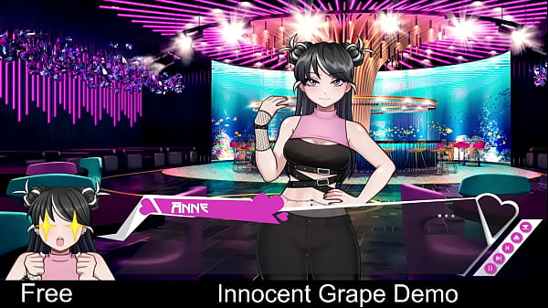 Innocent Grape Demo