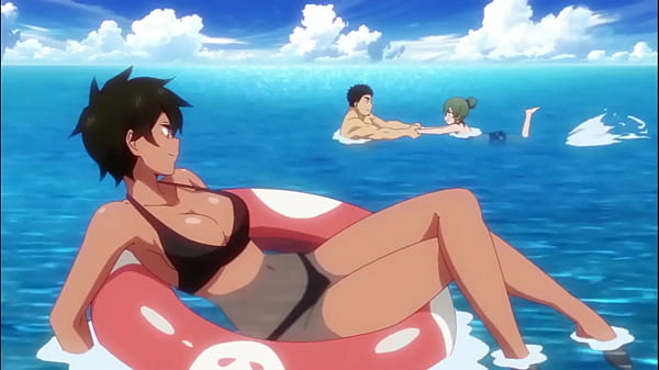 My Senpai is Annoying Fanservice