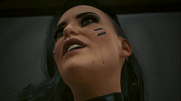 Rogue – Laguna Bend Sex Scene (Cyberpunk 2077 In-game Ultra Settings)