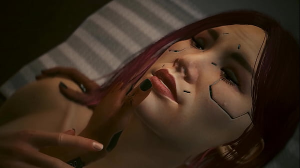 Songbird – Laguna Bend Sex Scene (Cyberpunk 2077 In-game Ultra Settings)