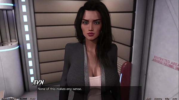 Stranded In Space #111 – Heated Arguments With Ebony Milf With Big Tits