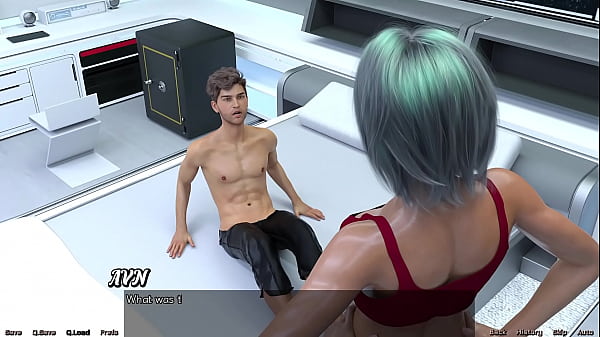 Stranded In Space #116 – Getting Dominated By Femdom Mistress