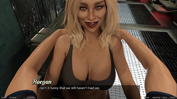 Stranded In Space #116 – Reagan Wants To Get Pregnant