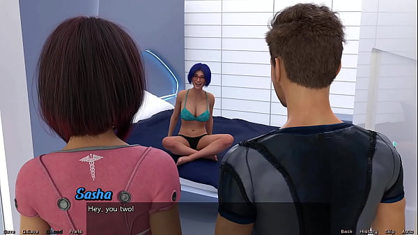 Stranded In Space #131 – Exploring Elsies Bi-sexual side