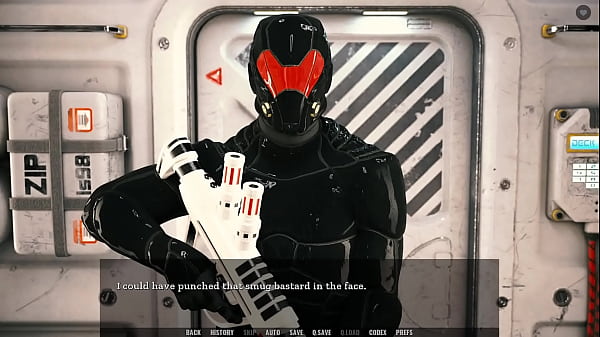 Tales From The Unending Void #04 – Crying Petite Blonde Wants To Be With Me